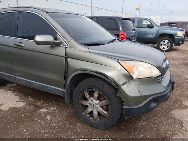 46082203 :رقم المزاد ، JHLRE38718C021156 vin ، 2008 Honda Cr-v Ex-l مزاد بيع