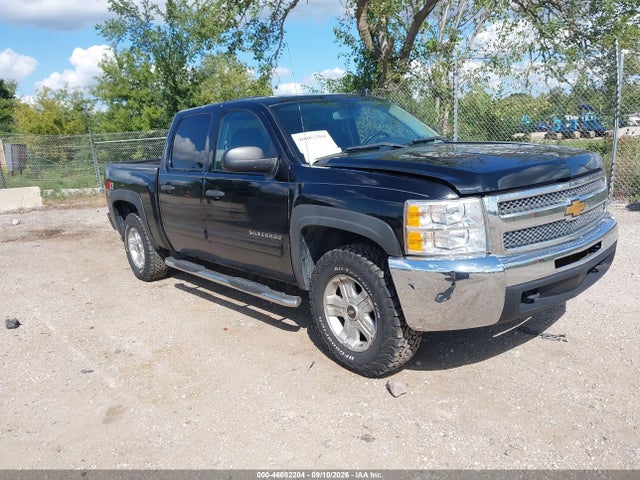 46082204 :رقم المزاد ، 3GCPKSE78DG275174 vin ، 2013 Chevrolet Silverado 1500 Lt مزاد بيع