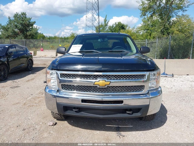 46082204 :رقم المزاد ، 3GCPKSE78DG275174 vin ، 2013 Chevrolet Silverado 1500 Lt مزاد بيع