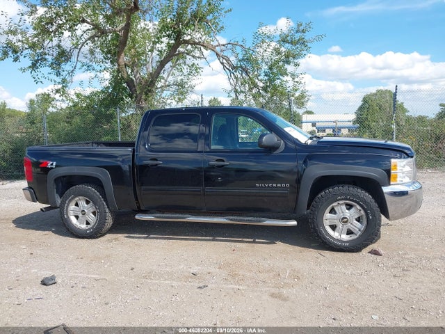 46082204 :رقم المزاد ، 3GCPKSE78DG275174 vin ، 2013 Chevrolet Silverado 1500 Lt مزاد بيع