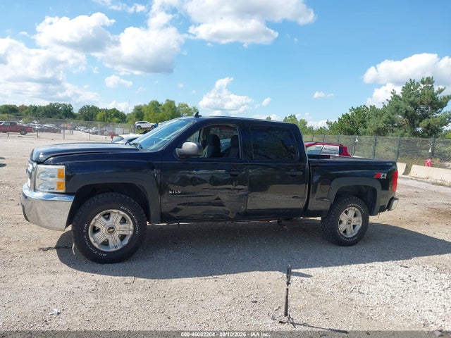 46082204 :رقم المزاد ، 3GCPKSE78DG275174 vin ، 2013 Chevrolet Silverado 1500 Lt مزاد بيع