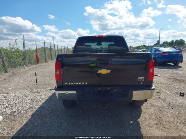 46082204 :رقم المزاد ، 3GCPKSE78DG275174 vin ، 2013 Chevrolet Silverado 1500 Lt مزاد بيع