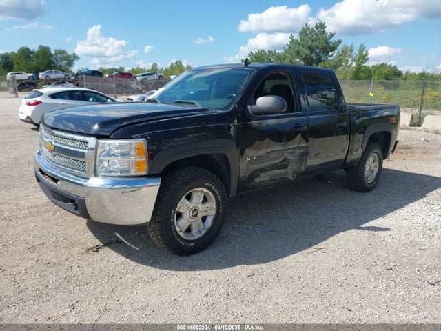 46082204 :رقم المزاد ، 3GCPKSE78DG275174 vin ، 2013 Chevrolet Silverado 1500 Lt مزاد بيع
