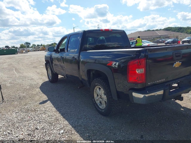 46082204 :رقم المزاد ، 3GCPKSE78DG275174 vin ، 2013 Chevrolet Silverado 1500 Lt مزاد بيع
