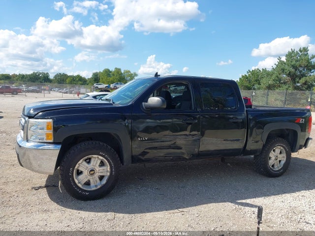46082204 :رقم المزاد ، 3GCPKSE78DG275174 vin ، 2013 Chevrolet Silverado 1500 Lt مزاد بيع