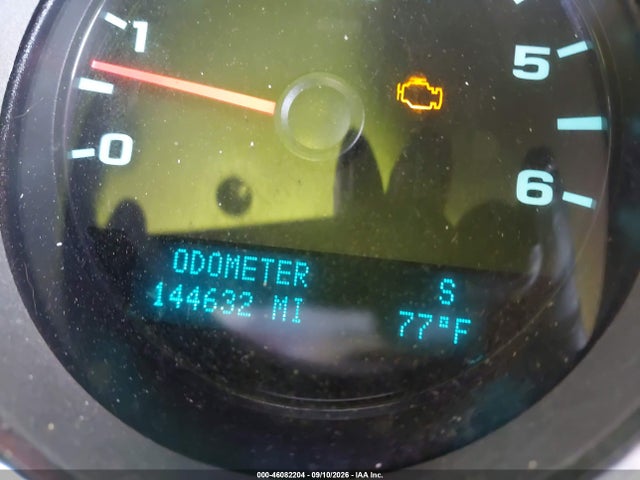46082204 :رقم المزاد ، 3GCPKSE78DG275174 vin ، 2013 Chevrolet Silverado 1500 Lt مزاد بيع
