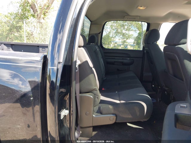 46082204 :رقم المزاد ، 3GCPKSE78DG275174 vin ، 2013 Chevrolet Silverado 1500 Lt مزاد بيع