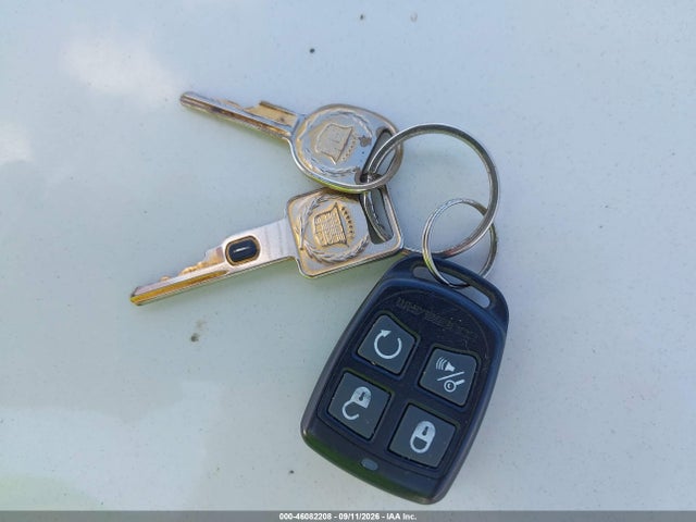 Aukcja sprzedaży 1993 Cadillac Deville, vin: 1G6CD53B1P4310255, numer aukcji: 46082208