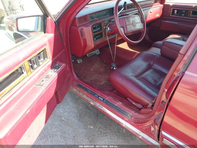 Aukcja sprzedaży 1993 Cadillac Deville, vin: 1G6CD53B1P4310255, numer aukcji: 46082208