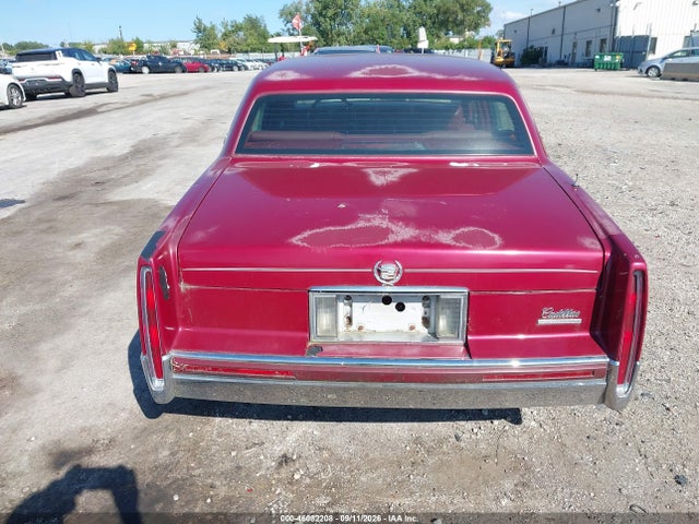 Aukcja sprzedaży 1993 Cadillac Deville, vin: 1G6CD53B1P4310255, numer aukcji: 46082208