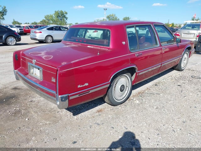 Aukcja sprzedaży 1993 Cadillac Deville, vin: 1G6CD53B1P4310255, numer aukcji: 46082208