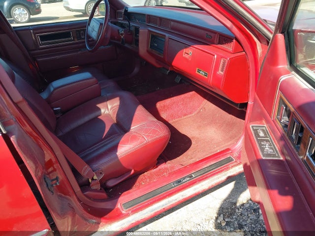 Aukcja sprzedaży 1993 Cadillac Deville, vin: 1G6CD53B1P4310255, numer aukcji: 46082208