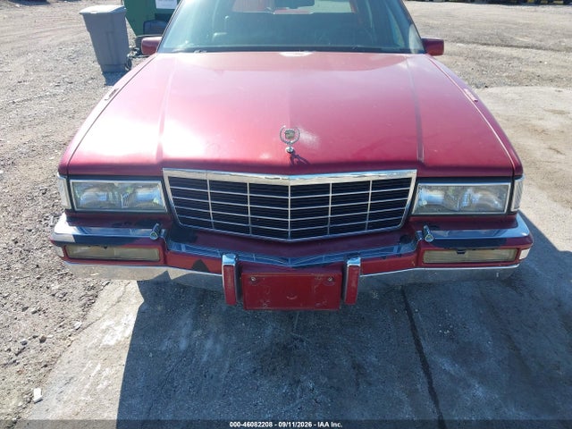 Aukcja sprzedaży 1993 Cadillac Deville, vin: 1G6CD53B1P4310255, numer aukcji: 46082208