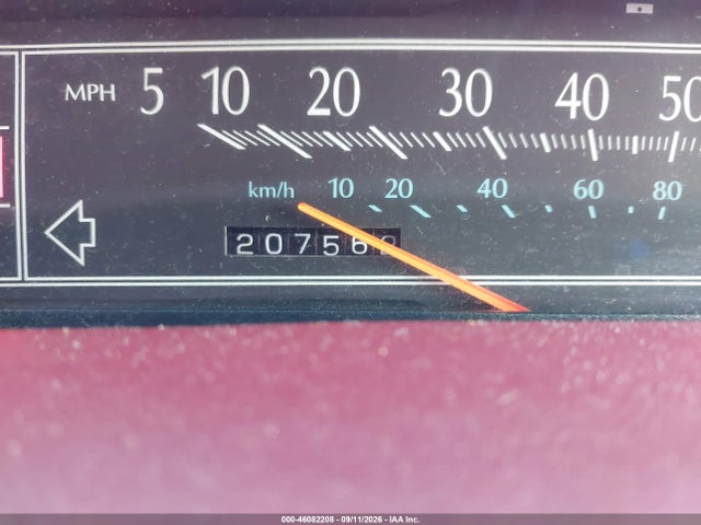 Aukcja sprzedaży 1993 Cadillac Deville, vin: 1G6CD53B1P4310255, numer aukcji: 46082208