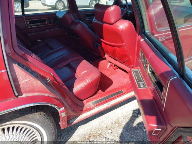 Aukcja sprzedaży 1993 Cadillac Deville, vin: 1G6CD53B1P4310255, numer aukcji: 46082208