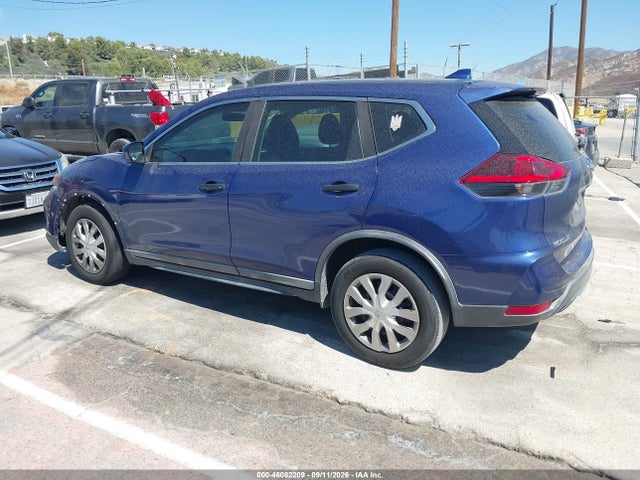 KNMAT2MT7JP585390 Nissan ROGUE S