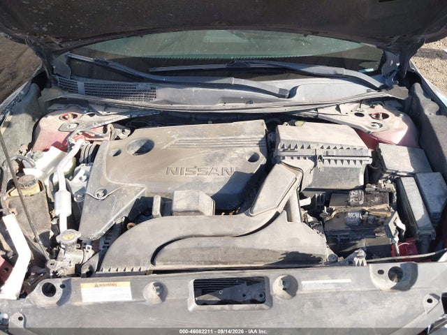 Nissan Altima 2.5 S 2016 1N4AL3AP3GN386098 Image 10