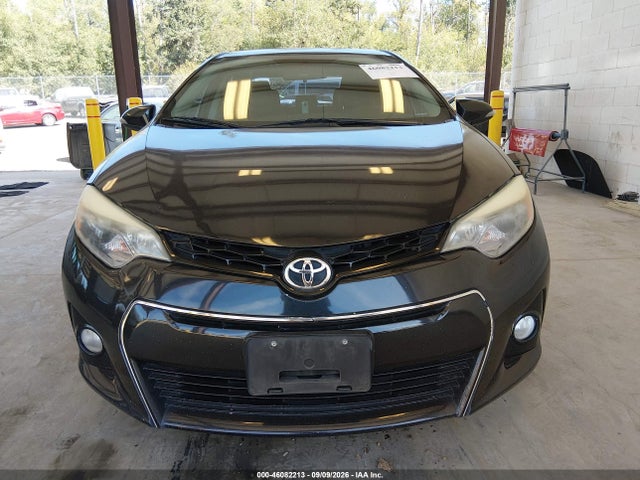 Toyota Corolla S Plus 2015 2T1BURHE0FC320371 Image 13