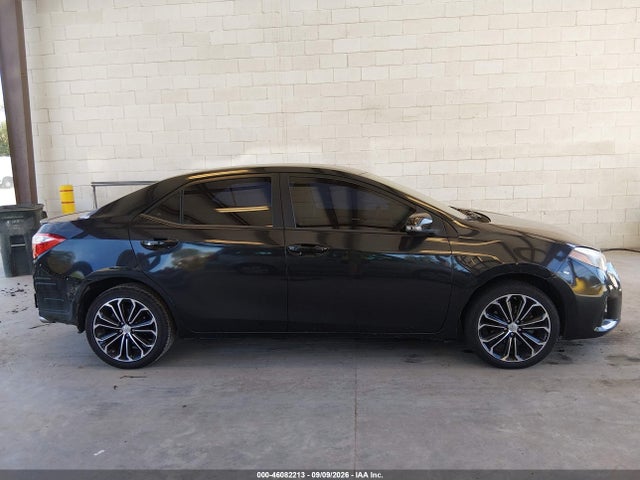 Toyota Corolla S Plus 2015 2T1BURHE0FC320371 Image 14