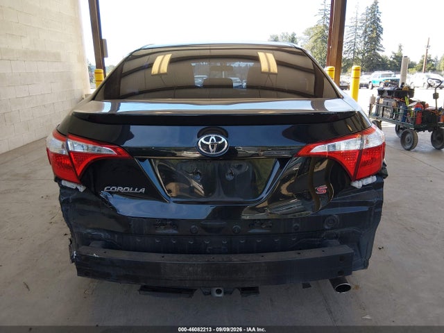 Toyota Corolla S Plus 2015 2T1BURHE0FC320371 Image 17