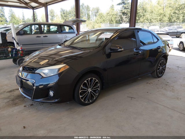 Toyota Corolla S Plus 2015 2T1BURHE0FC320371 Image 2