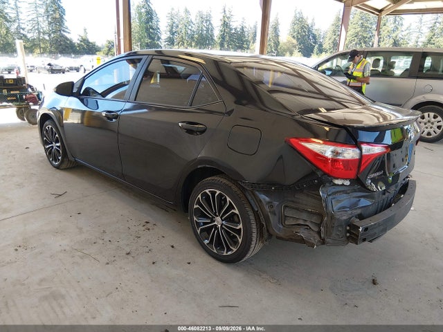 Toyota Corolla S Plus 2015 2T1BURHE0FC320371 Image 3