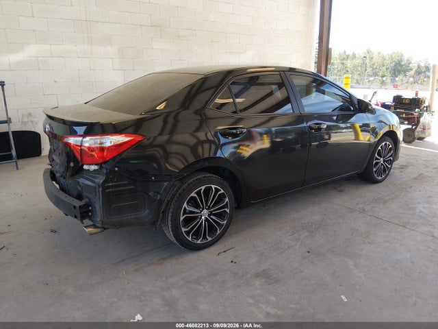 Toyota Corolla S Plus 2015 2T1BURHE0FC320371 Image 4