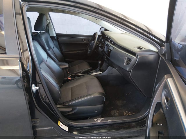 Toyota Corolla S Plus 2015 2T1BURHE0FC320371 Image 5