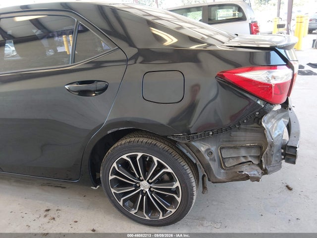 Toyota Corolla S Plus 2015 2T1BURHE0FC320371 Image 6