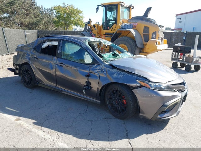 Aukcja sprzedaży 2023 Toyota Camry Se Hybrid, vin: 4T1S31AK4PU051795, numer aukcji: 46082216