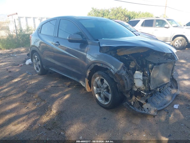Aukcja sprzedaży 2017 Honda Hr-v Lx, vin: 3CZRU5H37HG703166, numer aukcji: 46082217