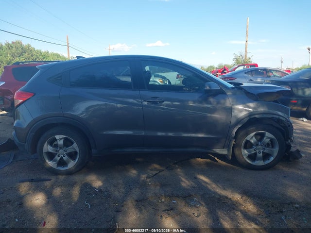 Продажа на аукционе авто 2017 Honda Hr-v Lx, vin: 3CZRU5H37HG703166, номер лота: 46082217