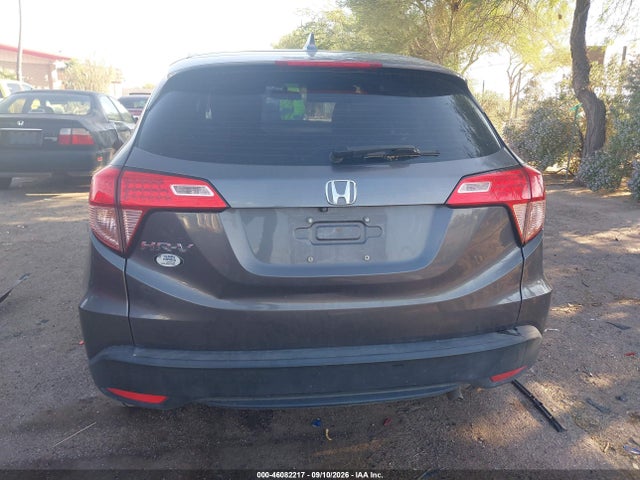 Продажа на аукционе авто 2017 Honda Hr-v Lx, vin: 3CZRU5H37HG703166, номер лота: 46082217