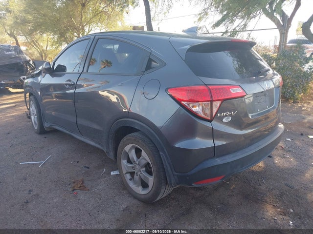 Продажа на аукционе авто 2017 Honda Hr-v Lx, vin: 3CZRU5H37HG703166, номер лота: 46082217