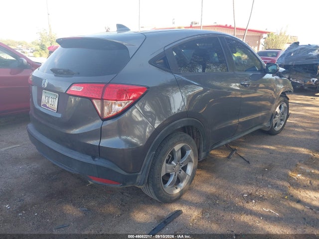 Продажа на аукционе авто 2017 Honda Hr-v Lx, vin: 3CZRU5H37HG703166, номер лота: 46082217