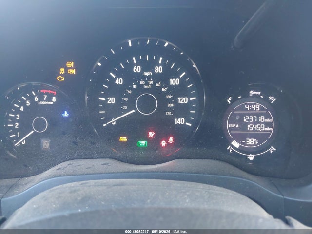 Продажа на аукционе авто 2017 Honda Hr-v Lx, vin: 3CZRU5H37HG703166, номер лота: 46082217
