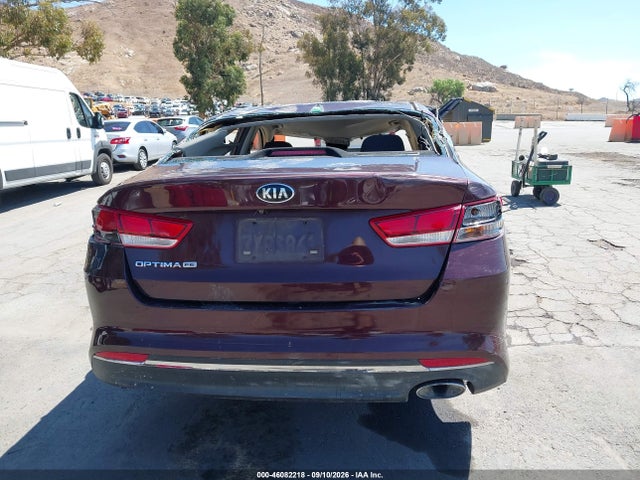 KIA Optima Lx 2017 5XXGT4L33HG141318 Image 15