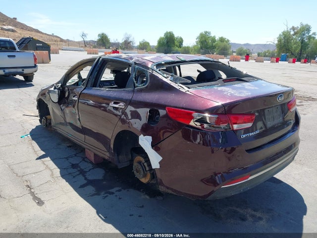 KIA Optima Lx 2017 5XXGT4L33HG141318 Image 3