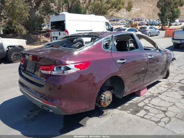 KIA Optima Lx 2017 5XXGT4L33HG141318 Image 4
