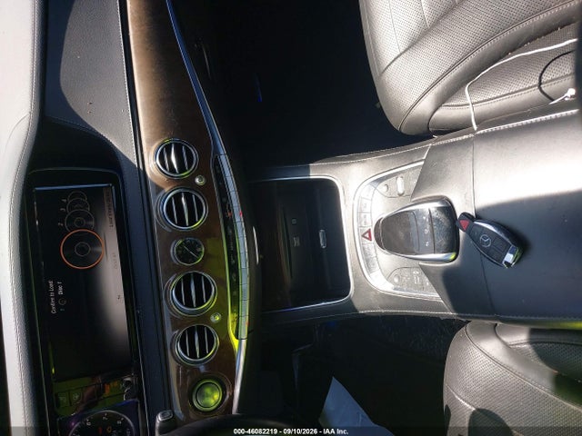 Продажа на аукционе авто 2016 Mercedes-benz S 550 4matic, vin: WDDUG8FB6GA205272, номер лота: 46082219