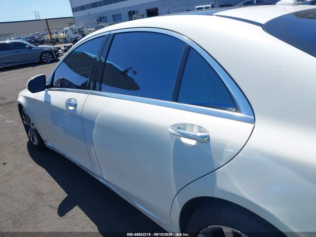 Продажа на аукционе авто 2016 Mercedes-benz S 550 4matic, vin: WDDUG8FB6GA205272, номер лота: 46082219