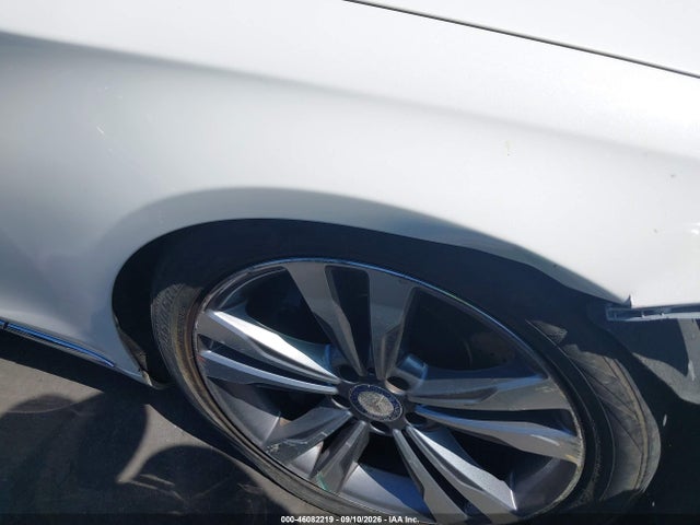 Продажа на аукционе авто 2016 Mercedes-benz S 550 4matic, vin: WDDUG8FB6GA205272, номер лота: 46082219