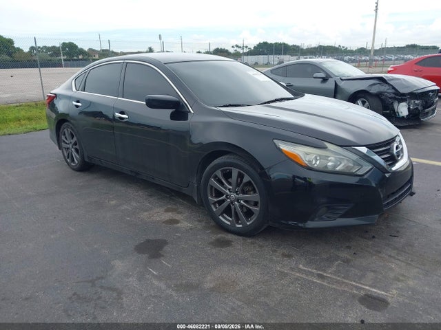 2016 Nissan Altima 2.5 Sv მანქანა იყიდება აუქციონზე, vin: 1N4AL3AP5GC168191, აუქციონის ნომერი: 46082221