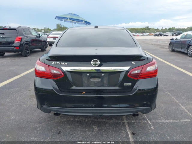 2016 Nissan Altima 2.5 Sv მანქანა იყიდება აუქციონზე, vin: 1N4AL3AP5GC168191, აუქციონის ნომერი: 46082221