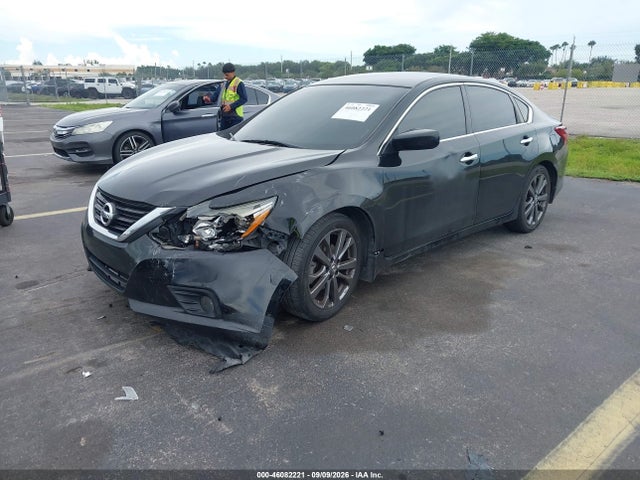 2016 Nissan Altima 2.5 Sv მანქანა იყიდება აუქციონზე, vin: 1N4AL3AP5GC168191, აუქციონის ნომერი: 46082221