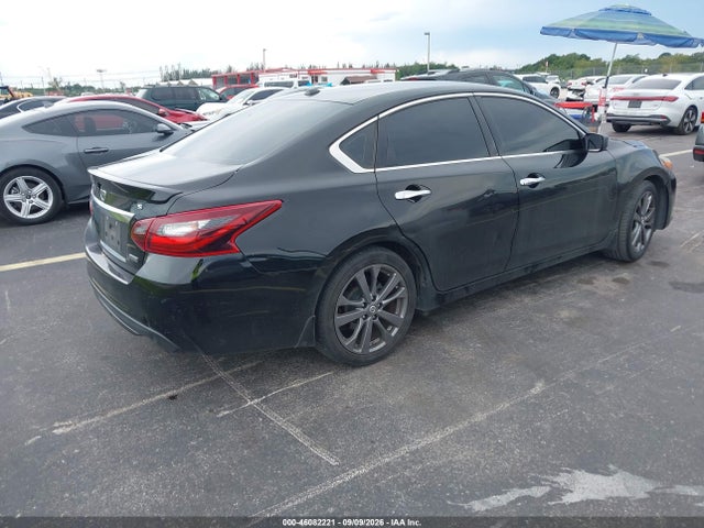 2016 Nissan Altima 2.5 Sv მანქანა იყიდება აუქციონზე, vin: 1N4AL3AP5GC168191, აუქციონის ნომერი: 46082221