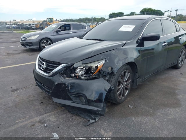 2016 Nissan Altima 2.5 Sv მანქანა იყიდება აუქციონზე, vin: 1N4AL3AP5GC168191, აუქციონის ნომერი: 46082221