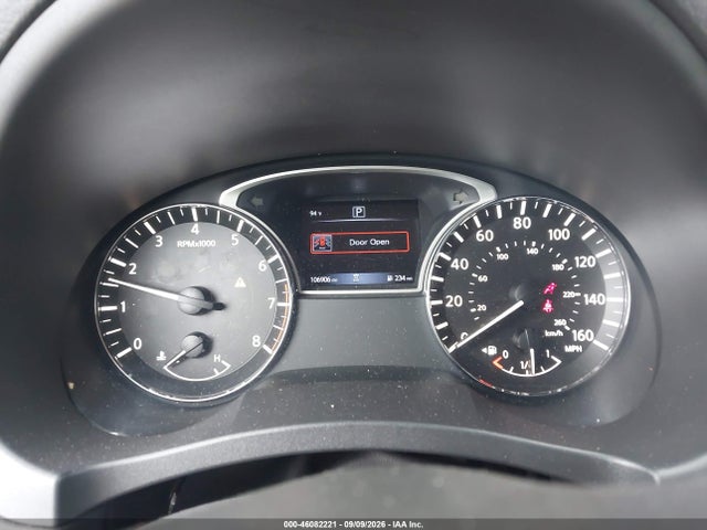 2016 Nissan Altima 2.5 Sv მანქანა იყიდება აუქციონზე, vin: 1N4AL3AP5GC168191, აუქციონის ნომერი: 46082221