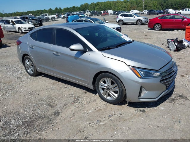 Auction sale of the 2020 Hyundai Elantra Value Edition, vin: 5NPD84LF8LH552855, lot number: 46082222