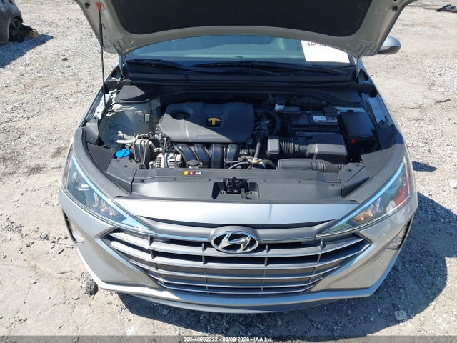 46082222 :رقم المزاد ، 5NPD84LF8LH552855 vin ، 2020 Hyundai Elantra Value Edition مزاد بيع